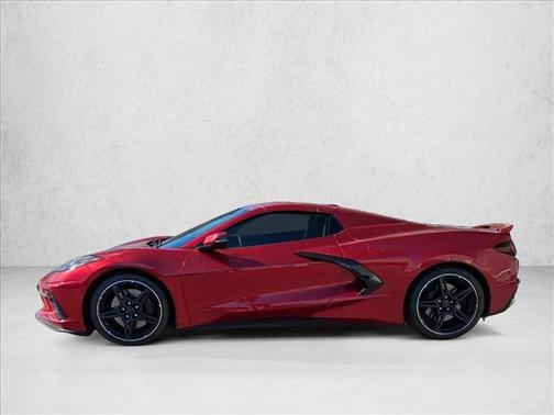 2021 Chevrolet Corvette Stingray w/3LT