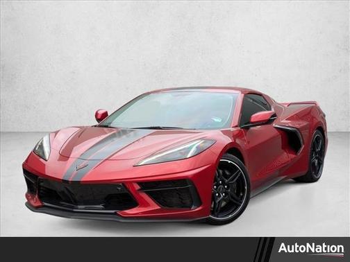 2021 Chevrolet Corvette Stingray w/3LT