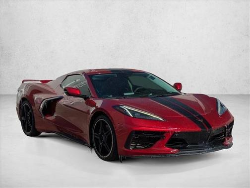 2021 Chevrolet Corvette Stingray w/3LT