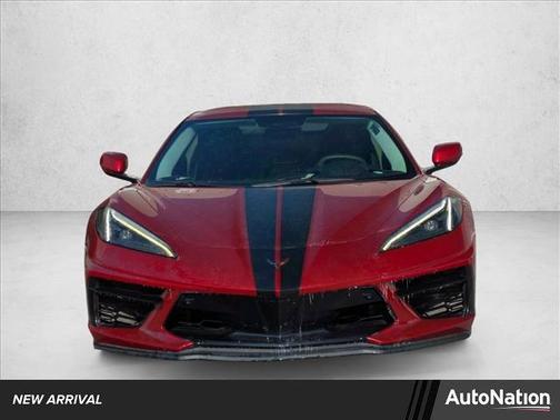2021 Chevrolet Corvette Stingray w/3LT