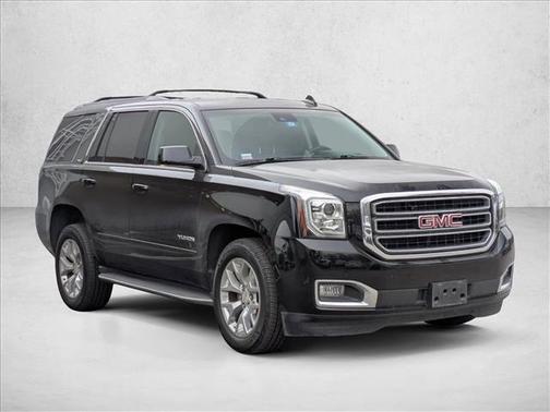2018 GMC Yukon SLT