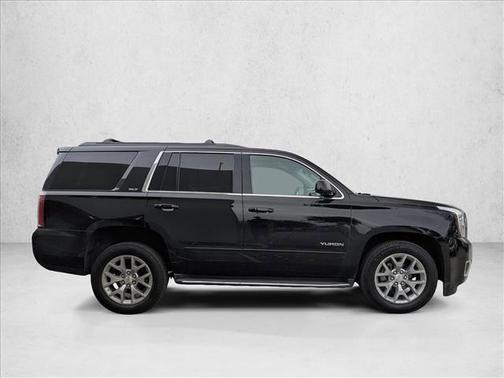 2018 GMC Yukon SLT