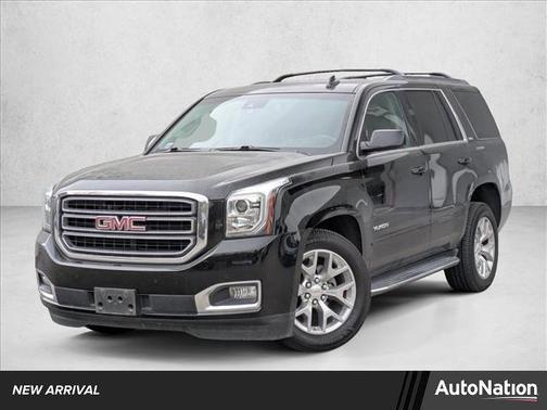 2018 GMC Yukon SLT