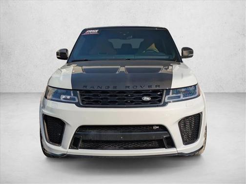 2022 Land Rover Range Rover Sport SVR