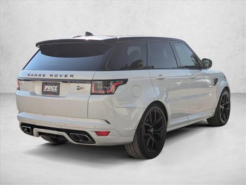 2022 Land Rover Range Rover Sport SVR