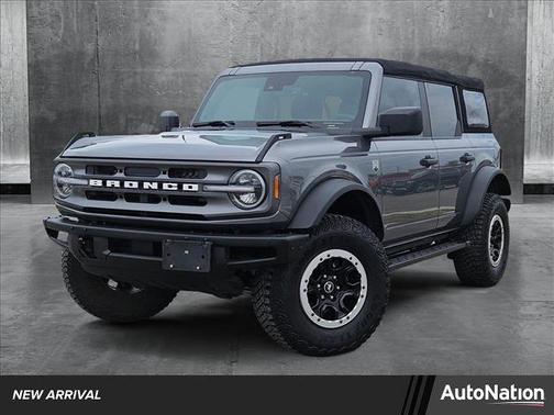 2022 Ford Bronco Big Bend