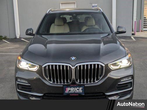 2020 BMW X5 xDrive40i