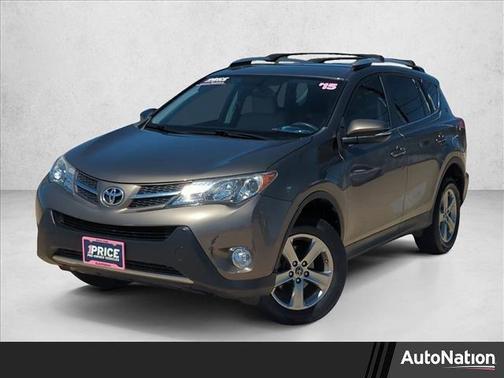 Pyrite Mica 2015 Toyota RAV4 XLE