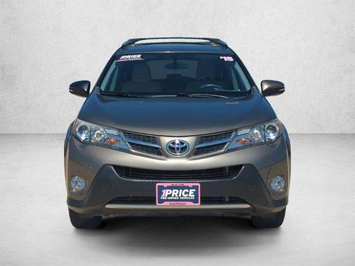 Pyrite Mica 2015 Toyota RAV4 XLE