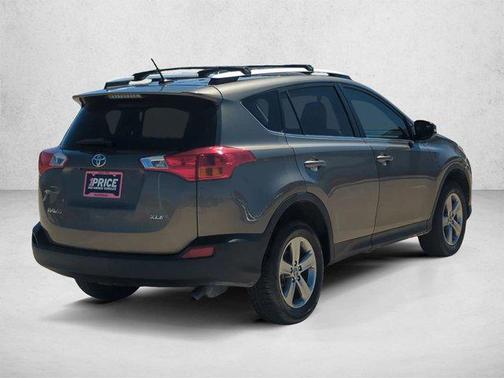 Pyrite Mica 2015 Toyota RAV4 XLE