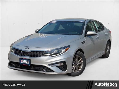 2020 Kia Optima LX