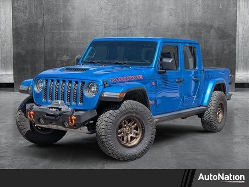 2021 Jeep Gladiator Mojave 4X4