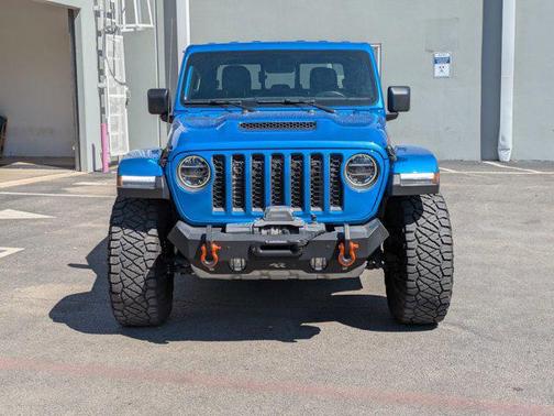 2021 Jeep Gladiator Mojave 4X4