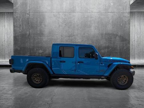 2021 Jeep Gladiator Mojave 4X4
