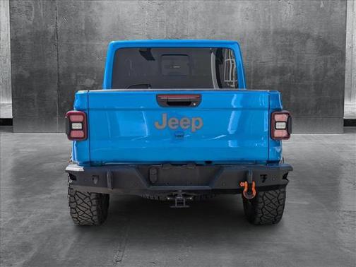 2021 Jeep Gladiator Mojave 4X4
