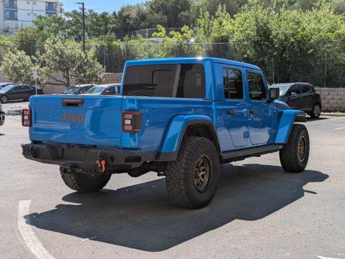 2021 Jeep Gladiator Mojave 4X4