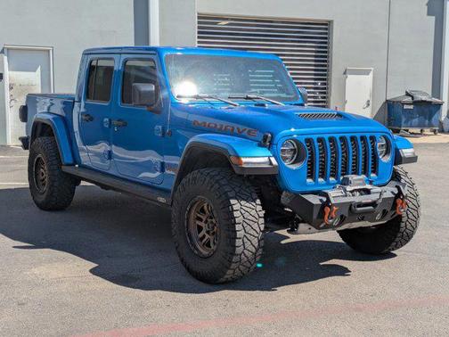 2021 Jeep Gladiator Mojave 4X4