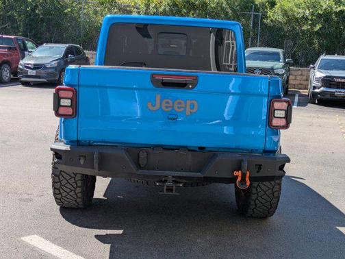 2021 Jeep Gladiator Mojave 4X4