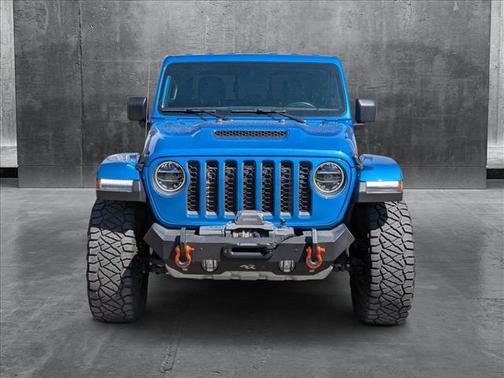 2021 Jeep Gladiator Mojave 4X4