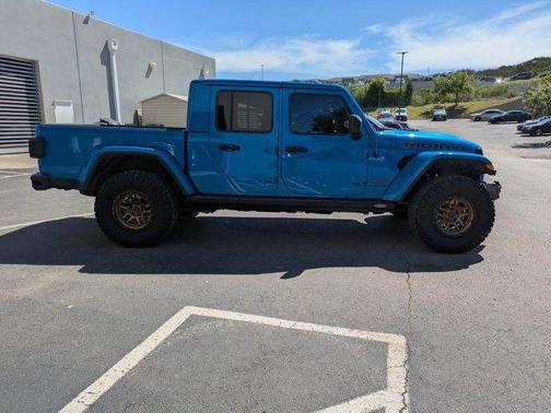2021 Jeep Gladiator Mojave 4X4