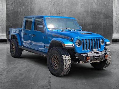 2021 Jeep Gladiator Mojave 4X4