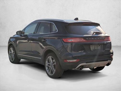 2017 Lincoln MKC Reserve