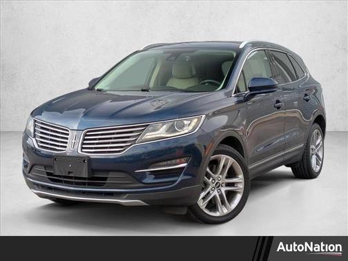 2017 Lincoln MKC Reserve