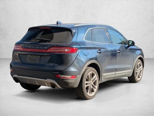 2017 Lincoln MKC Reserve