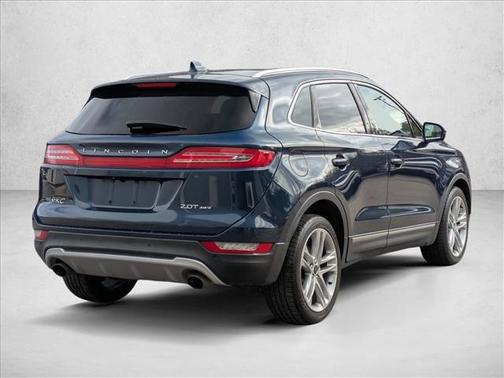 2017 Lincoln MKC Reserve