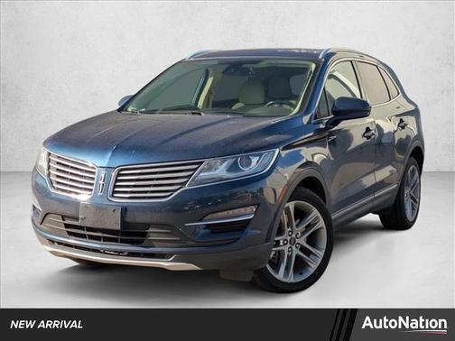 2017 Lincoln MKC Reserve