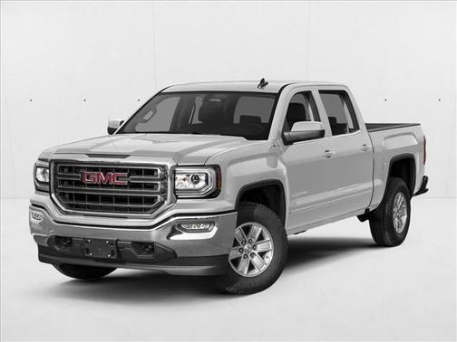 Summit White 2016 GMC Sierra 1500 SLE