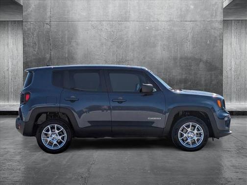 2023 Jeep Renegade Latitude
