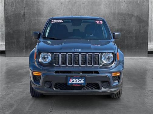 2023 Jeep Renegade Latitude