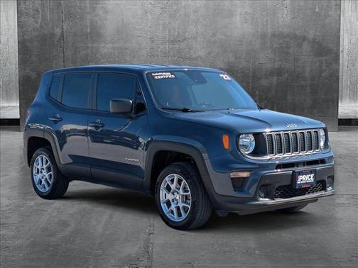 2023 Jeep Renegade Latitude