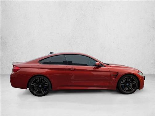 2017 BMW M4 Base