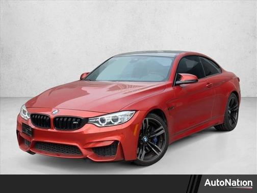 2017 BMW M4 Base