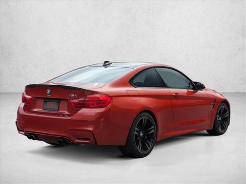 2017 BMW M4 Base