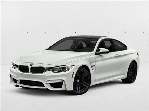 2017 BMW M4 Base