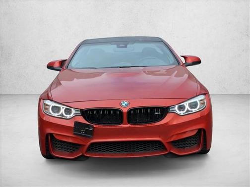 2017 BMW M4 Base