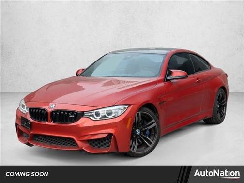 2017 BMW M4 Base