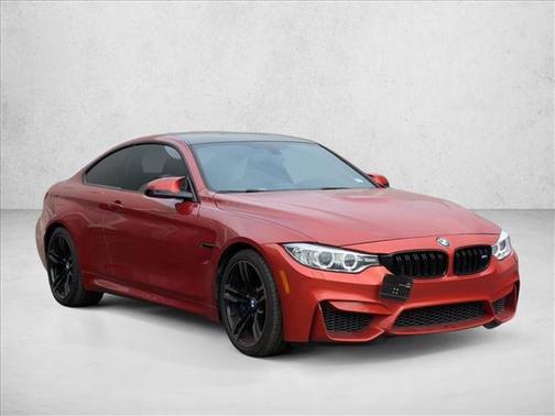 2017 BMW M4 Base