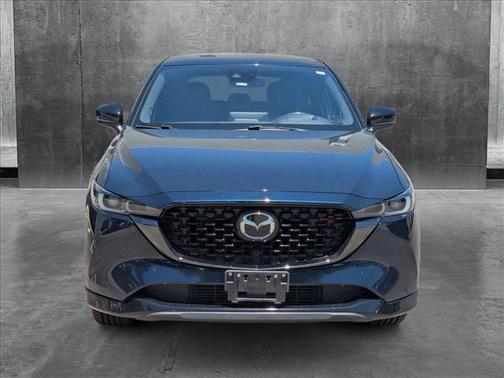 2022 Mazda CX-5 2.5 Turbo