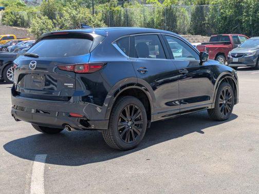 2022 Mazda CX-5 2.5 Turbo