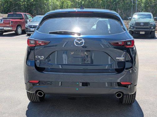 2022 Mazda CX-5 2.5 Turbo