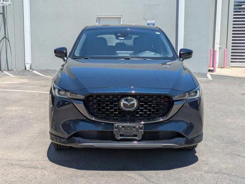 2022 Mazda CX-5 2.5 Turbo