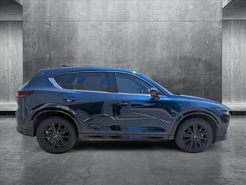 2022 Mazda CX-5 2.5 Turbo