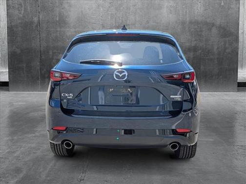2022 Mazda CX-5 2.5 Turbo