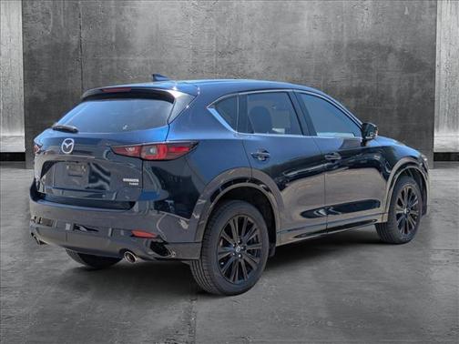 2022 Mazda CX-5 2.5 Turbo