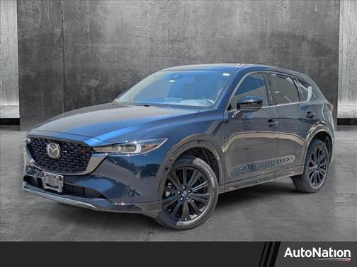 2022 Mazda CX-5 2.5 Turbo