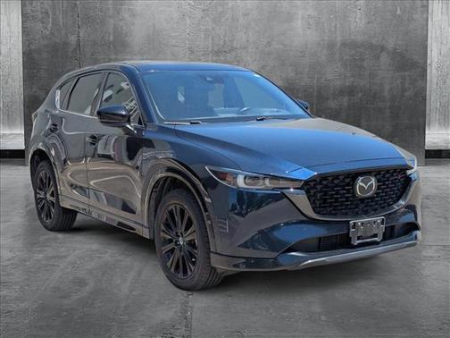 2022 Mazda CX-5 2.5 Turbo